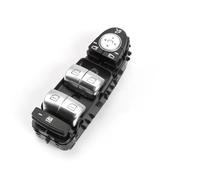 Commutateur Principal De Fenêtre Électrique De Porte D'entrée 2229052004 Pour Mercedes Pour Benz Classe S W222 2014 2015 2016-2019 PYPFQUMQGR(Black Modle A)