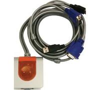 Générique Kit Commutateur PS2 pour 2 PC