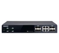 QNAP QSW-M804-4C network switch Managed 10G Ethernet (100/1000/10000) Black