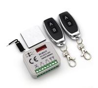 Commutateur RéCepteur Universel 300-868 MHz RX-Multi-FréQuence AC/DC 9-30V pour éMetteur de Commande de Porte de Garage