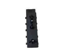 Commutateur réglage siège Commutateur De Réglage | Bouton De Réglage Du Siège Électrique Interrupteur Pour Mitsubishi Pour Outlander ASX Pour Pajero Sport(Left)