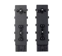 Commutateur réglage siège Interrupteur Réglage Siège Électrique | Interrupteur De Siège Électrique Pour Mitsubishi Pour Outlander ASX Pour Lancer Pour Evolution 25974714 25974715