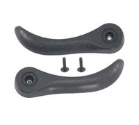 Commutateur réglage siège Kit Poignée Courbée Siège Réglage | Pour Hummer H3 2006-10 Pour Colorado Pour GMC Pour Canyon 04-12 Poignée Inclinable De Siège Côté Conducteur