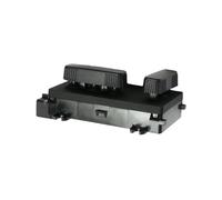 Commutateur réglage siège Pour Gmc 1999-2006 | Commutateur Commande Réglage Siège Électrique Côté Conducteur Haute Précision Petite Taille ABS Noir