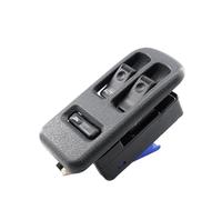 Commutateur Régulateur Fenêtre Bouton De Commande De Vitre Côté Conducteur Gauche 6 Broches pour Mazda 323f 1994 1995 1996 1997 1998 513782 S09A-66-350A09(513782-LHD)