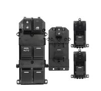 Commutateur Régulateur Fenêtre Interrupteur De Commande De Vitre Électrique Gauche pour Accord 2008 2009 2011 2012 LHD 35750-TB0-H01 35750-TA0-A02 35750TA0A02(A Set 4PCS)