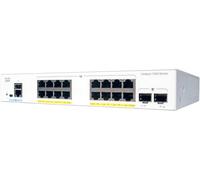 Cisco Catalyst 1000-16FP-2G-L - commutateur - 16 ports - Géré - Montable sur rack
