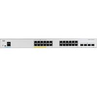 Cisco Catalyst 1000-24FP-4G-L - commutateur - 24 ports - Géré - Montable sur rack