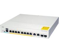 Cisco Catalyst 1000-8FP-E-2G-L - Commutateur -