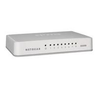Commutateur Réseau de Bureau Netgear GS208-100PES 8P Gigabit G