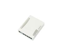 Commutateur réseau de bureau rb260gs 5p gigabit 1xsfp swos