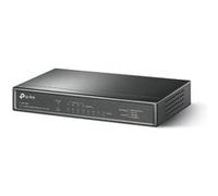 Commutateur Réseau de Bureau TP-Link TL-SG1008P 8 ports Gigabit avec 4 ports PoE Gris G