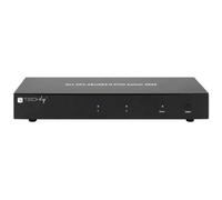 Commutateur réseau DisplayPort TECHly IDATA-DP-KVM2 IDATA-DP-KVM2 2 ports Display-Port 3840 x 2160 pixels 1 pc(s)
