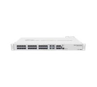 Commutateur réseau - MIKROTIK - CRS328-4C-20S-4S+RM - 4 ports Combo SFP - 128 Gbit/s - 1U