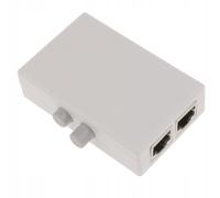 Commutateur réseau MT VIKI 2 ports Fast Ethernet 100 Mbit/s pour ordinateur de bureau