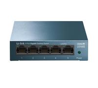 Commutateur réseau TP-Link 5 ports 10/100/1000 Mbps, modèle 772C8AA, LS105G