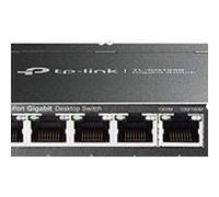 TP-Link TL-SG105S Non-géré Gigabit Ethernet (10/100/1000) Noir
