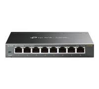 Switch réseau ethernet Gigabit TP-Link Easy Smart TL-SG108S - 8 ports