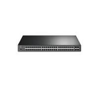Commutateur réseau - TP-Link - TL-SG3452P - 52 ports - Géré - PoE