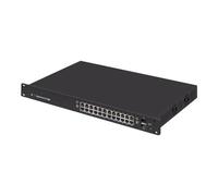 Commutateur Réseau - UBIQUITI NETWORKS - ES-24-250W - 24 Ports - Géré - Gigabit Ethernet