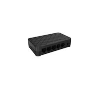 Commutateur Reyee non géré 5 ports 100 Mbps plastique RG-ES05