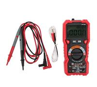 Commutateur Rocer Multimètre Compteur 6000 Numérique Gamme Automatique Véritable Valeur Efficace Ampèremètre HT118A