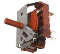 Commutateur Rotatif 6 Cosses Pour Lave Linge Thomson - 51x7374 G