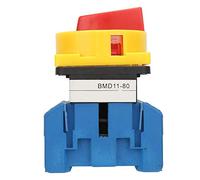 Commutateur rotatif de disjoncteur de charge, commutateur à 3 phases 2 positions for produits chimiques for machines Interrupteur automatique