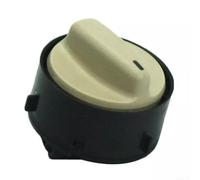 Commutateur rotatif de rechange pour toit ouvrant 1J0959613G pour Passat B5, Golf MK4, Jetta et Efficient (beige)