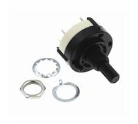 Commutateur rotatif RS26 à bande, 1 pôle, 12 positions / 2 à 6 positions, 4 à 3 axes, 1 pièce(3 Pole 4)