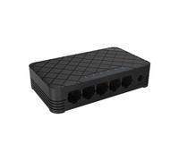 COMMUTATEUR RUIJIE REYEE RG-ES05 COMMUTATEUR DE BUREAU 5 PORTS 10/100 MBPS