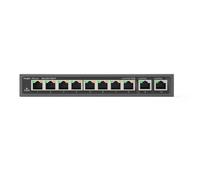 COMMUTATEUR RUIJIE REYEE RG-ES110D-P COMMUTATEUR DE BUREAU 5 PORTS 10/100 MBPS