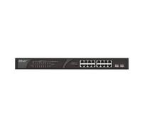 COMMUTATEUR RUIJIE REYEE RG-ES118GS-P COMMUTATEUR DE BUREAU 5 PORTS 10/100 MBPS