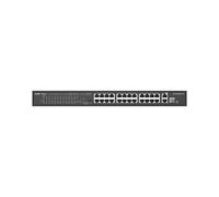 COMMUTATEUR RUIJIE REYEE RG-ES126S-LP V2 COMMUTATEUR DE BUREAU 5 PORTS 10/100 MBPS