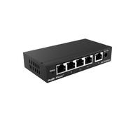 COMMUTATEUR RUIJIE REYEE RG-ES205GC COMMUTATEUR DE BUREAU 5 PORTS 10/100 MBPS