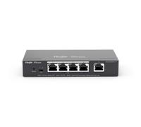 COMMUTATEUR RUIJIE REYEE RG-ES205GC-P COMMUTATEUR DE BUREAU 5 PORTS 10/100 MBPS