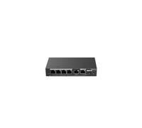 COMMUTATEUR RUIJIE REYEE RG-ES206GS-P COMMUTATEUR DE BUREAU 5 PORTS 10/100 MBPS