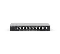 COMMUTATEUR RUIJIE REYEE RG-ES209GC-P COMMUTATEUR DE BUREAU 5 PORTS 10/100 MBPS