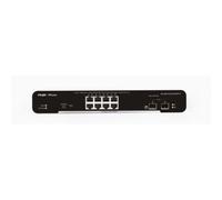 COMMUTATEUR RUIJIE REYEE RG-NBS3100-8GT2SFP-P COMMUTATEUR DE BUREAU 5 PORTS 10/100 MBPS