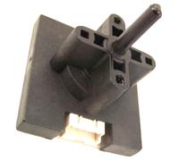 Commutateur - SCHOLTES - C00098002 - Compatible Four et Cuisinière - Noir