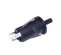 Commutateur sécurité pour porte four compatible installation pour facile | Résiste 200°C, pour idéal four micro-ondes, sécurité pour porte, arrêt auto, conforme normes UL