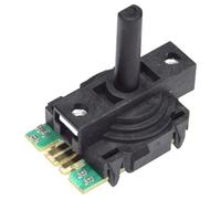 Commutateur sélecteur de fonction Four, cuisinière 3570840037, FAURE, AEG, ARTHUR MARTIN ELECTROLUX, IKEA - 293584