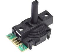 Commutateur sélecteur de fonction Four, cuisinière 3570840037, FAURE, AEG, ARTHUR MARTIN ELECTROLUX, IKEA - 293584