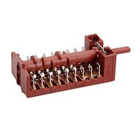 Commutateur sélecteur de fonctions d’origine pour four Bush AE6BFB et AE6BFS - 32016037