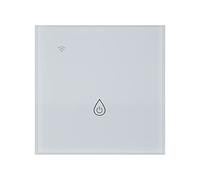 Commutateur SMART SMARTHOME SB151M Tableau de la chaudière SB151M avec application TUYA SMART, 3000W, Amazon Alexa Compatible et Google Home