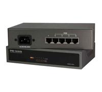 Commutateur Switche Desktop POE 5 Ports Noir