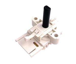 Commutateur Thermostat - Sauter - Four - Noir - 43x35 mm