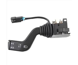 Commutateur tige direction Compatible Avec Opel Pour Omega B 1994-2002 1241259 Indicateur Pièces Voiture Multifonctions Tige Colonne Direction Avec Interrupteur Régulateur Vitesse