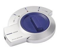 - Commutateur Toslink fibre optique 3 vers 1 pour home cinema