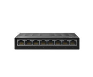 Commutateur TP-LINK LS1008G 8x 1Gb Incontrôlable | TL-LS1008G